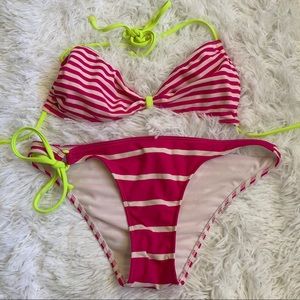 Hollister Bikini Set
